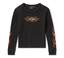 Tricou KNIT BLACK