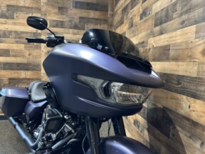 2025 Harley-Davidson® Road Glide® Purple Abyss Denim - Black Finish FLTRX thumb 1