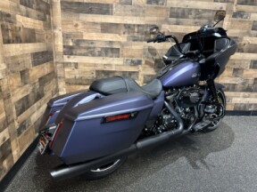 2025 Harley-Davidson® Road Glide® Purple Abyss Denim - Black Finish FLTRX thumb 3