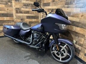 2025 Harley-Davidson® Road Glide® Purple Abyss Denim - Black Finish FLTRX thumb 2
