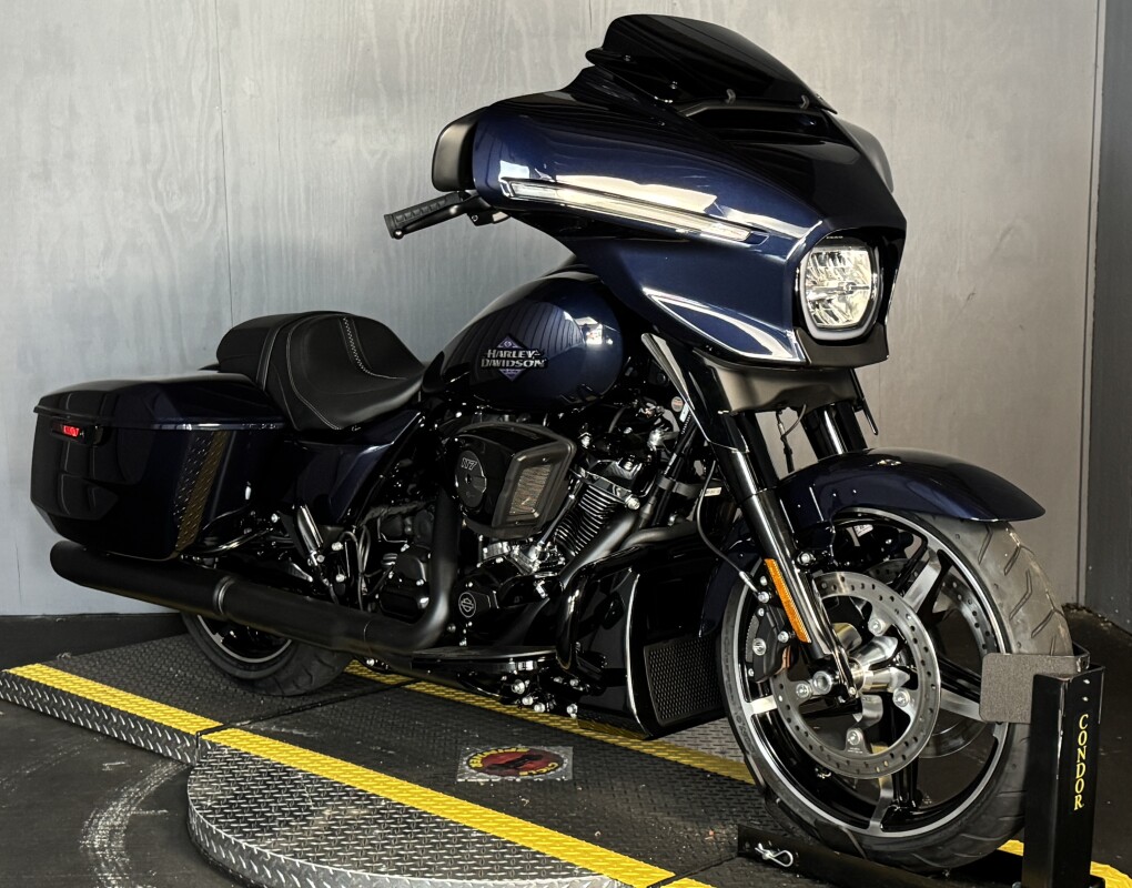 2025 Harley-Davidson Street Glide FLHX MYSTIC SHIFT - Photo 7