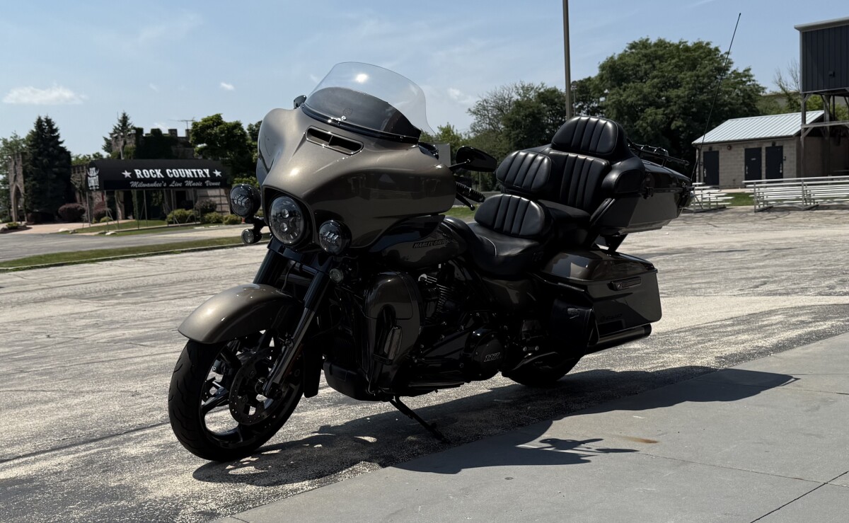 2021 Harley-Davidson CVO Limited FLHTKSE - Photo 8