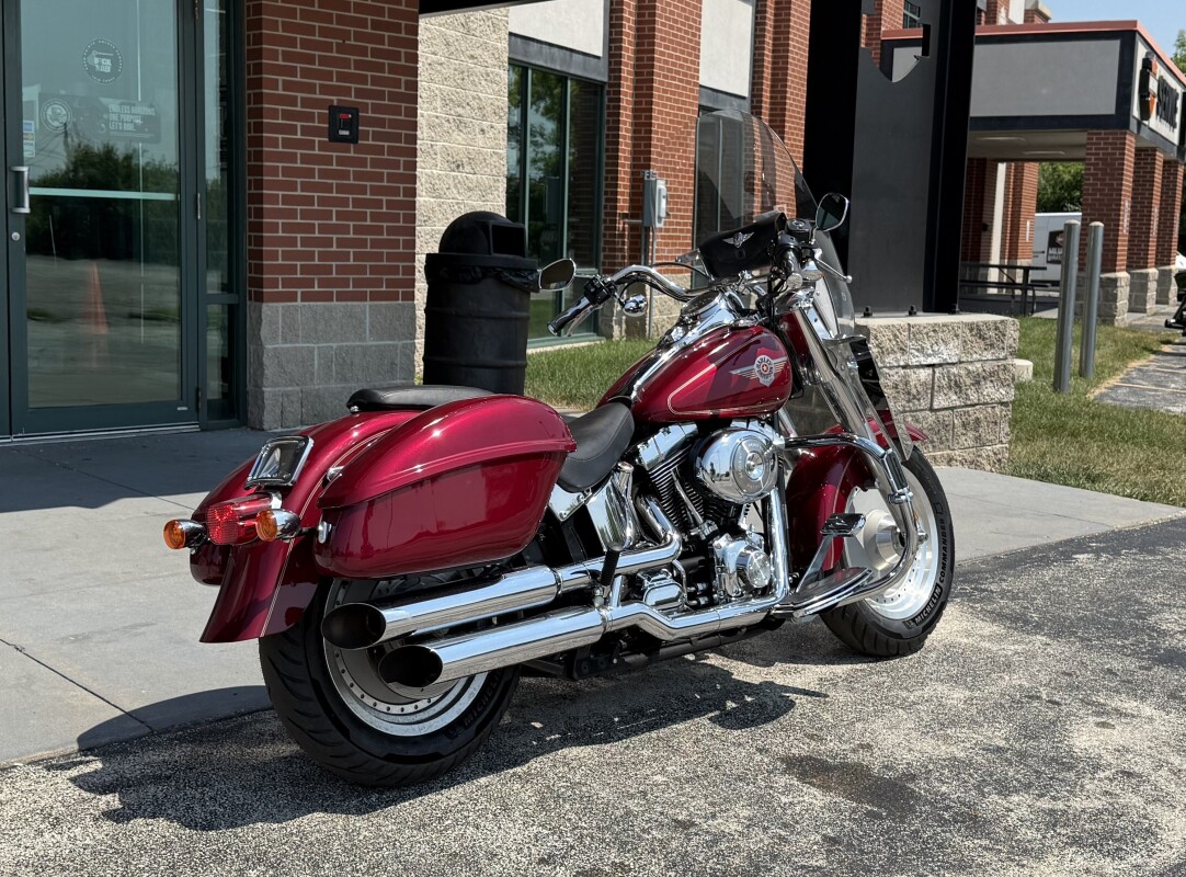 2004 FAT BOY - Photo 3