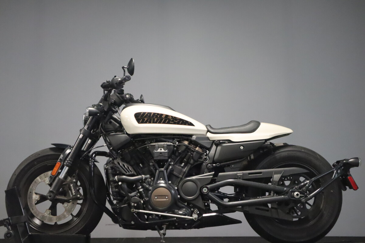 2022 Harley-Davidson Sportster S RH1250S - Photo 5