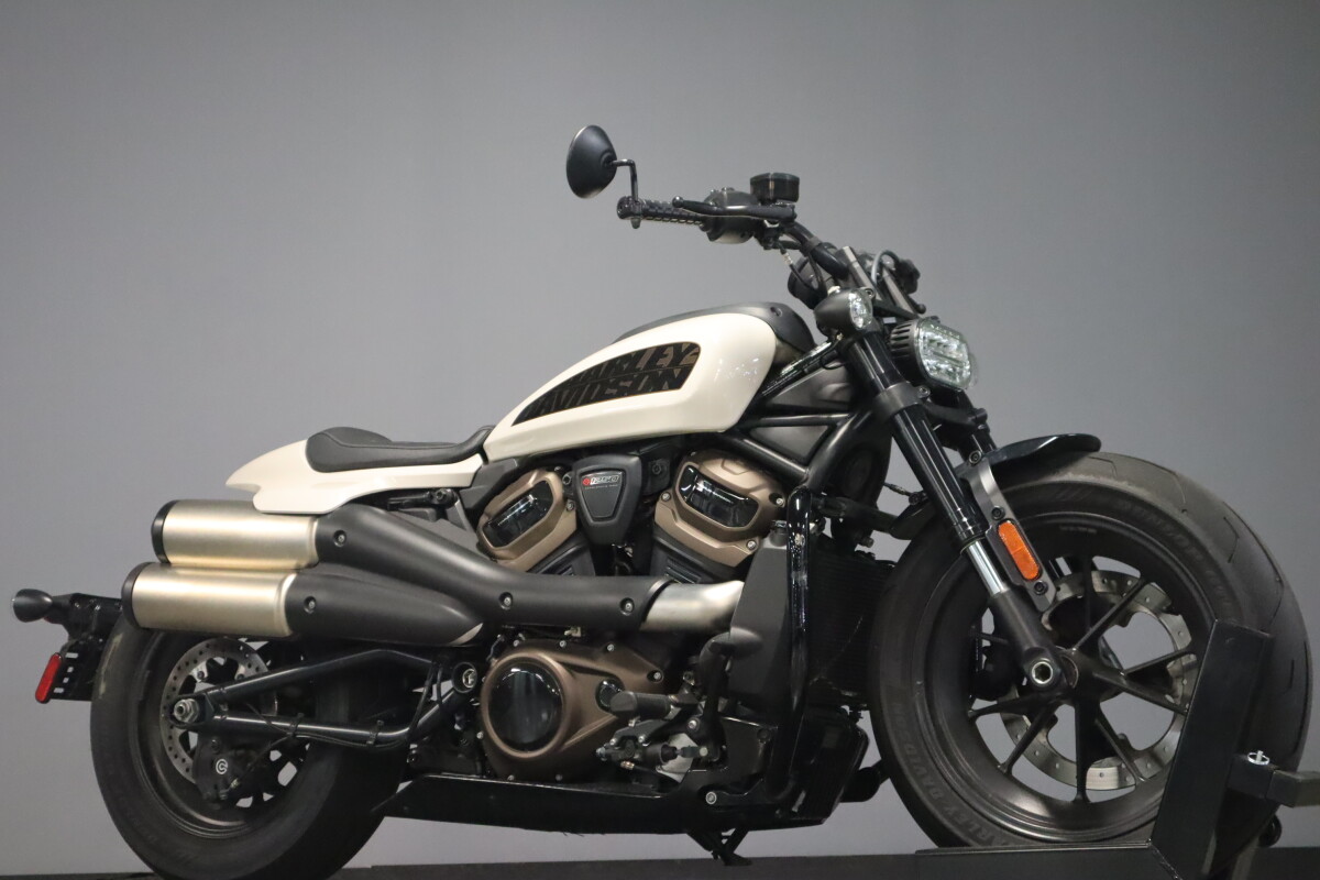 2022 Harley-Davidson Sportster S RH1250S - Photo 2