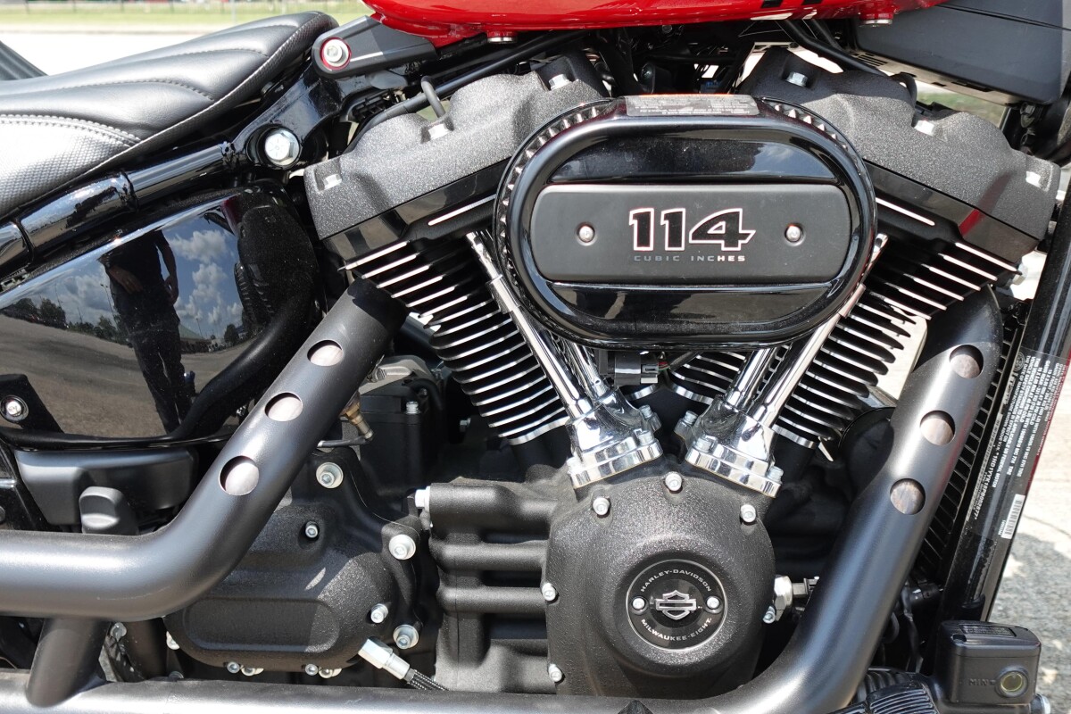 2023 Harley-Davidson Street Bob 114 FXBBS - Photo 10