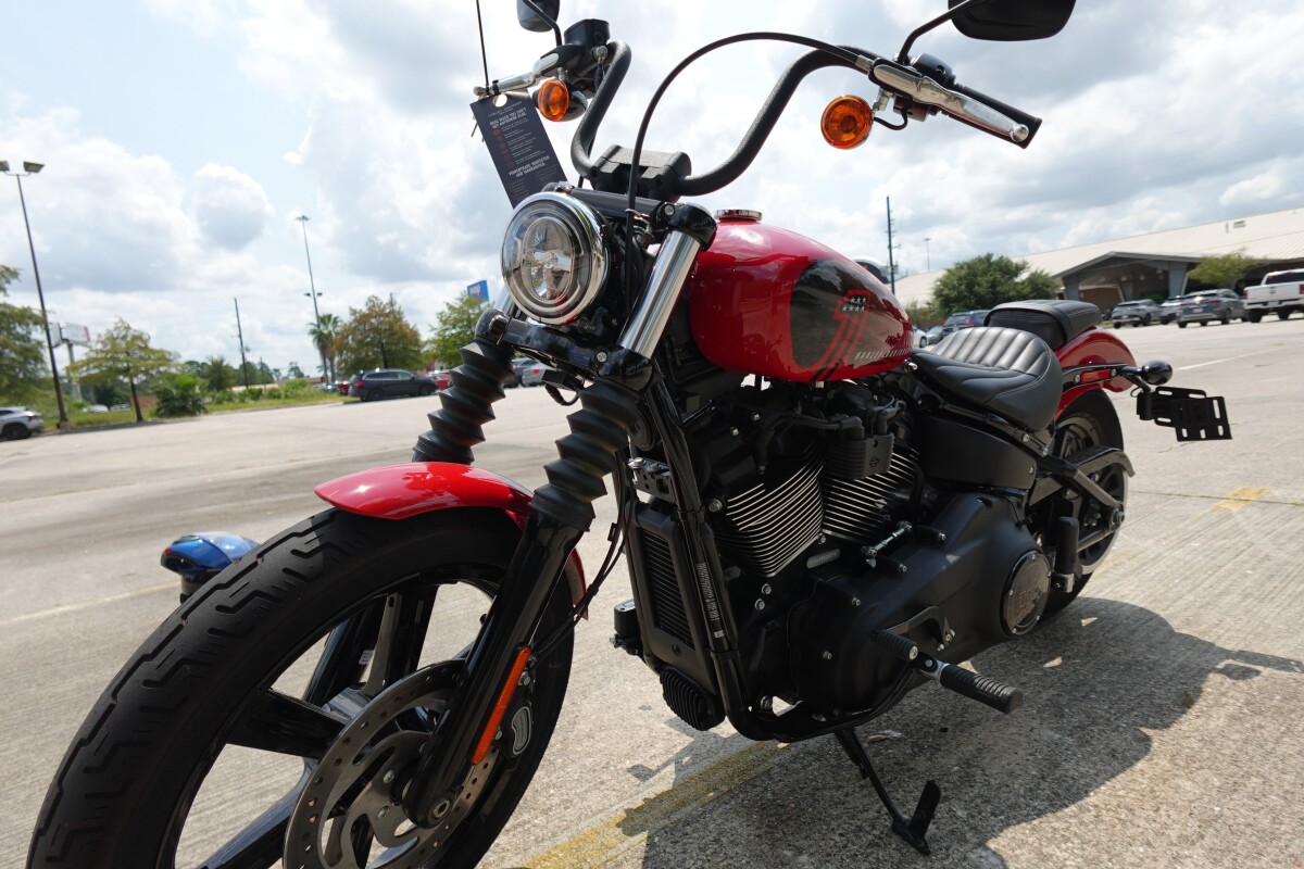 2023 Harley-Davidson Street Bob 114 FXBBS - Photo 4