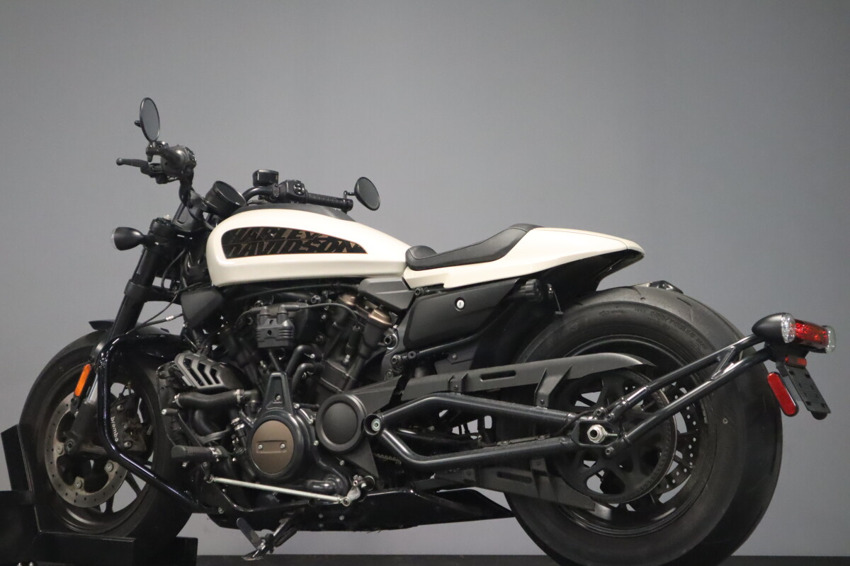 2022 Harley-Davidson Sportster S RH1250S - Photo 6