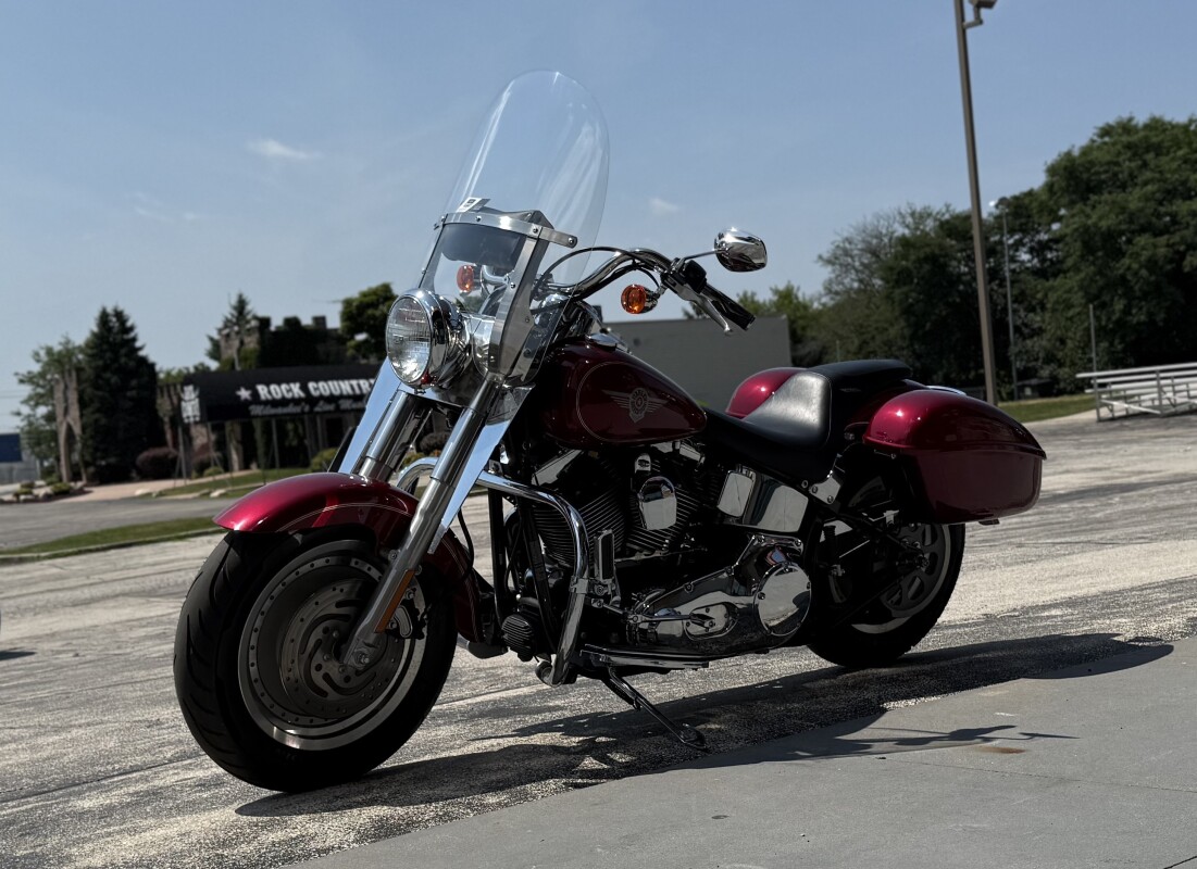 2004 FAT BOY - Photo 7