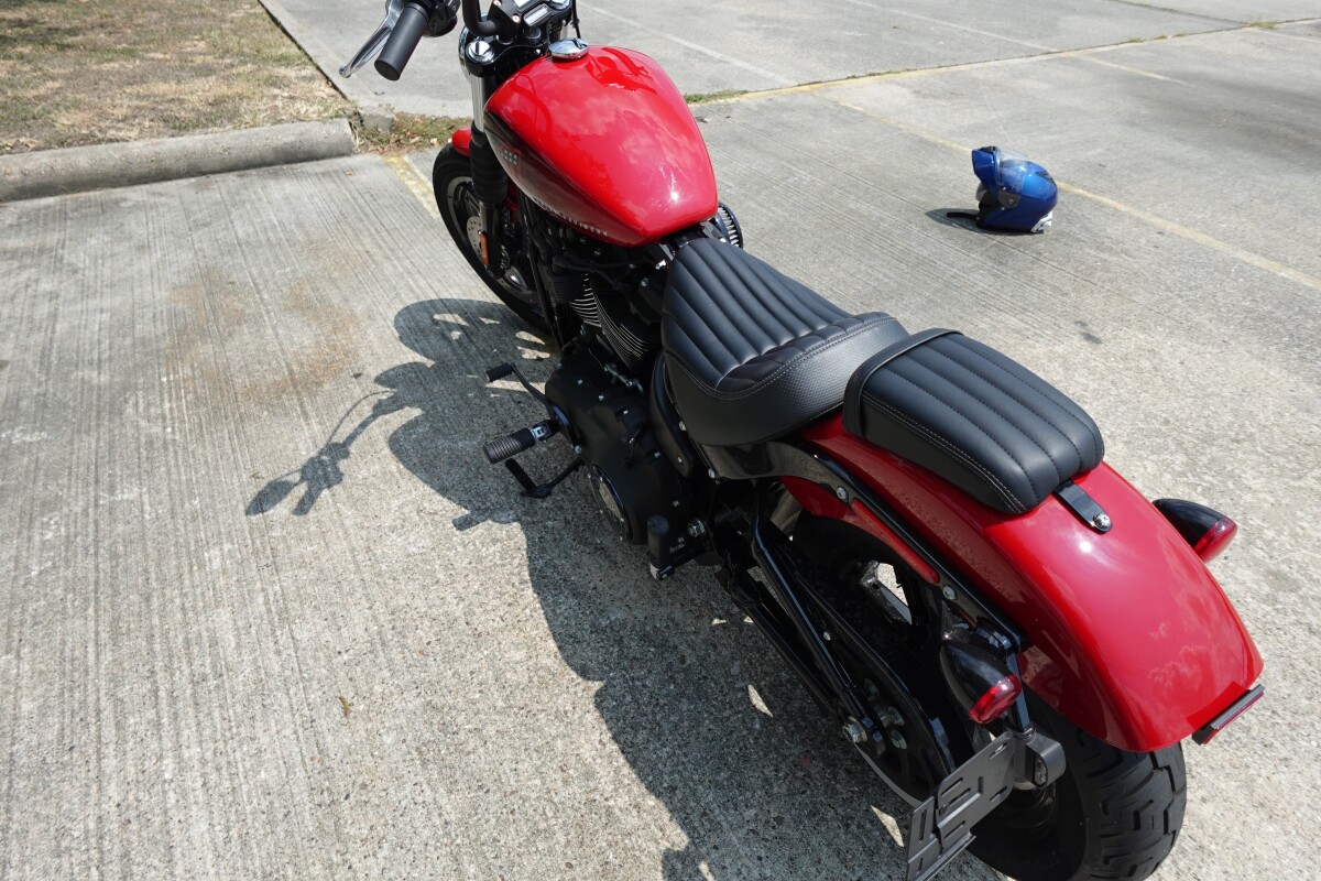 2023 Harley-Davidson Street Bob 114 FXBBS - Photo 6