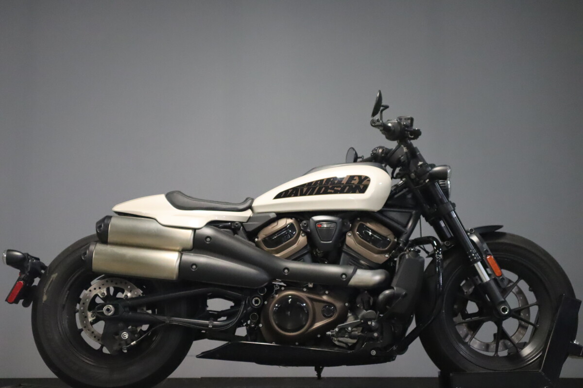 2022 Harley-Davidson Sportster S RH1250S