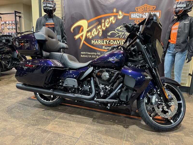 FLHXU 2025 Street Glide Ultra