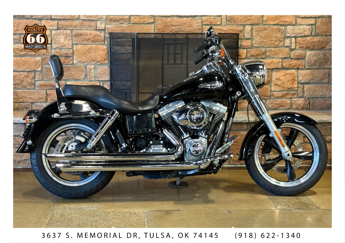 2012 Harley-Davidson Switchback Vivid Black