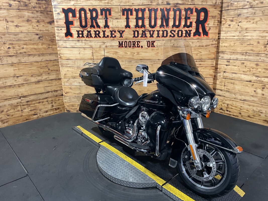 Harley-Davidson Ultra Limited Low 2016 FLHTKL - Photo 3