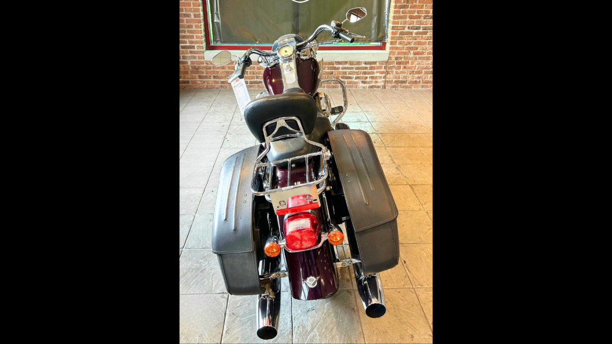 2007 Road King Custom FLHRS - Photo 4