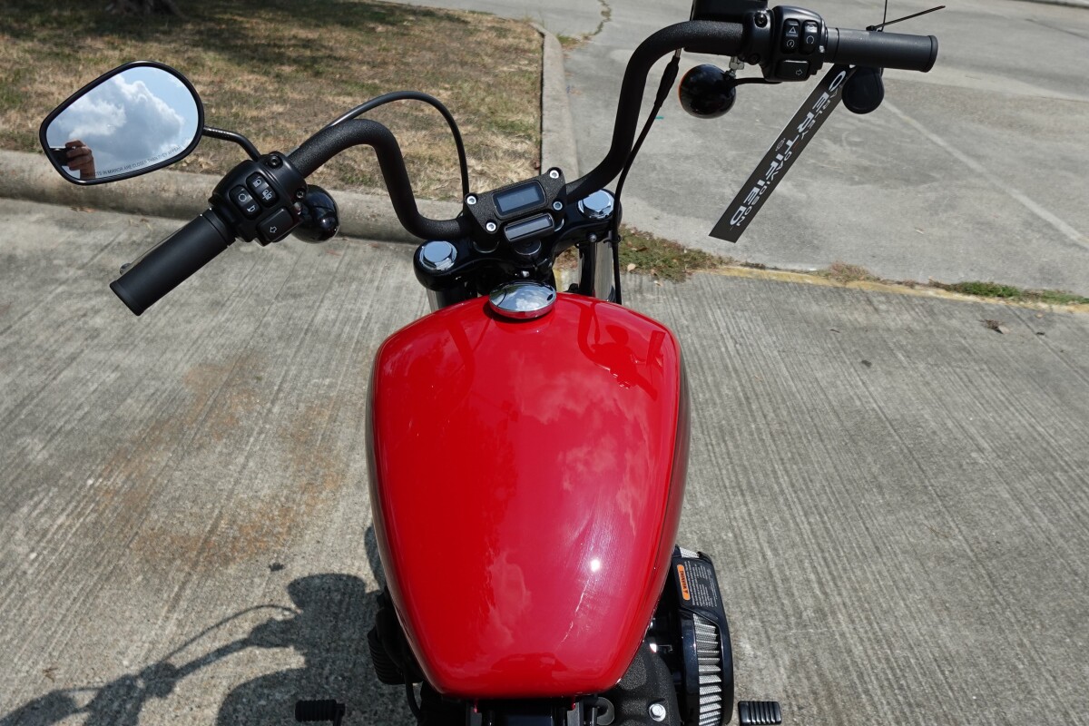 2023 Harley-Davidson Street Bob 114 FXBBS - Photo 8