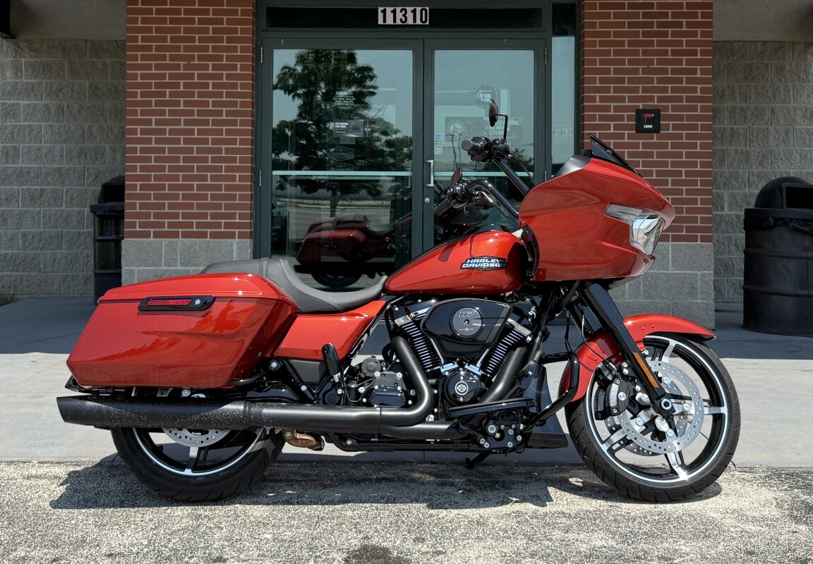 2024 Road Glide