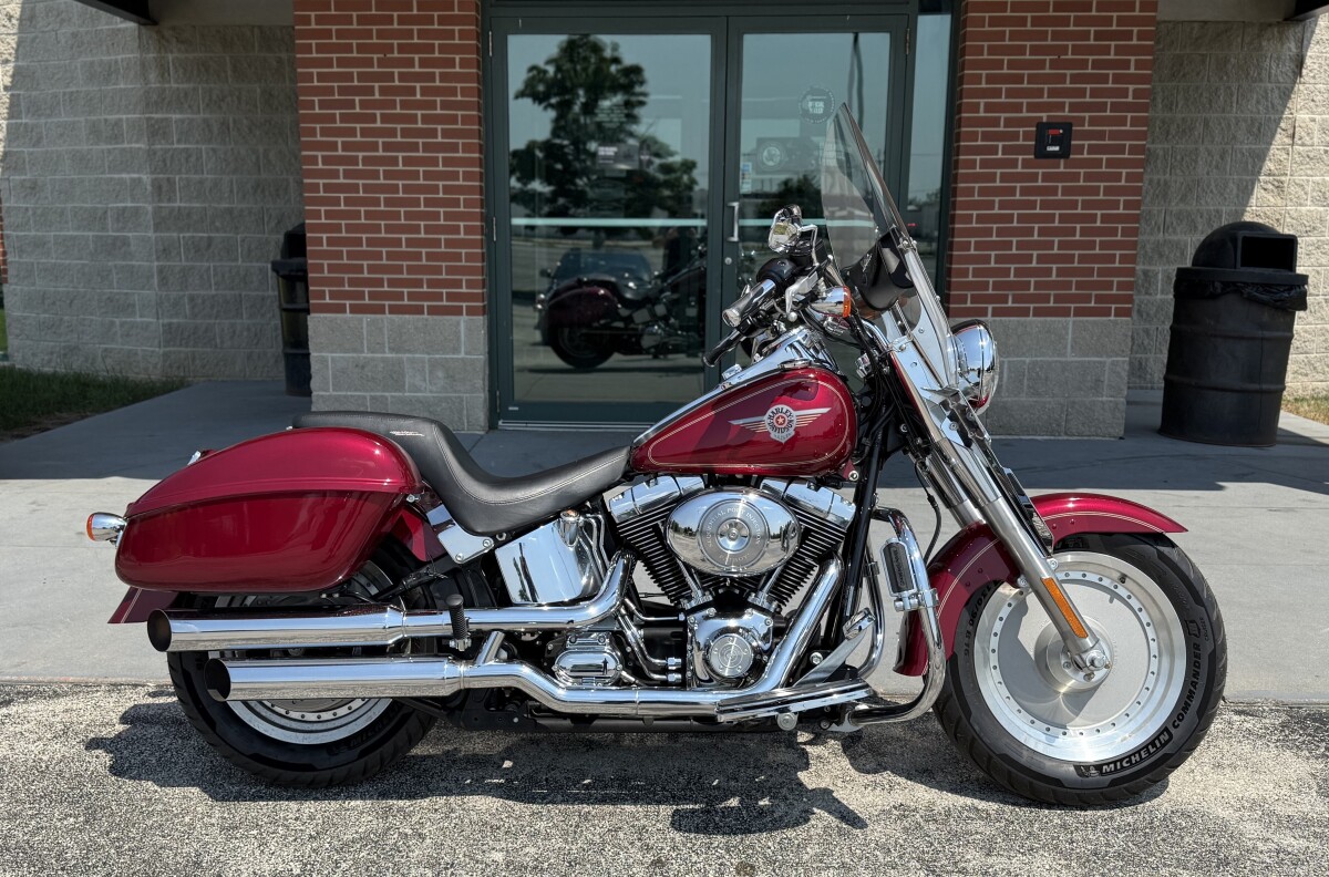 2004 FAT BOY