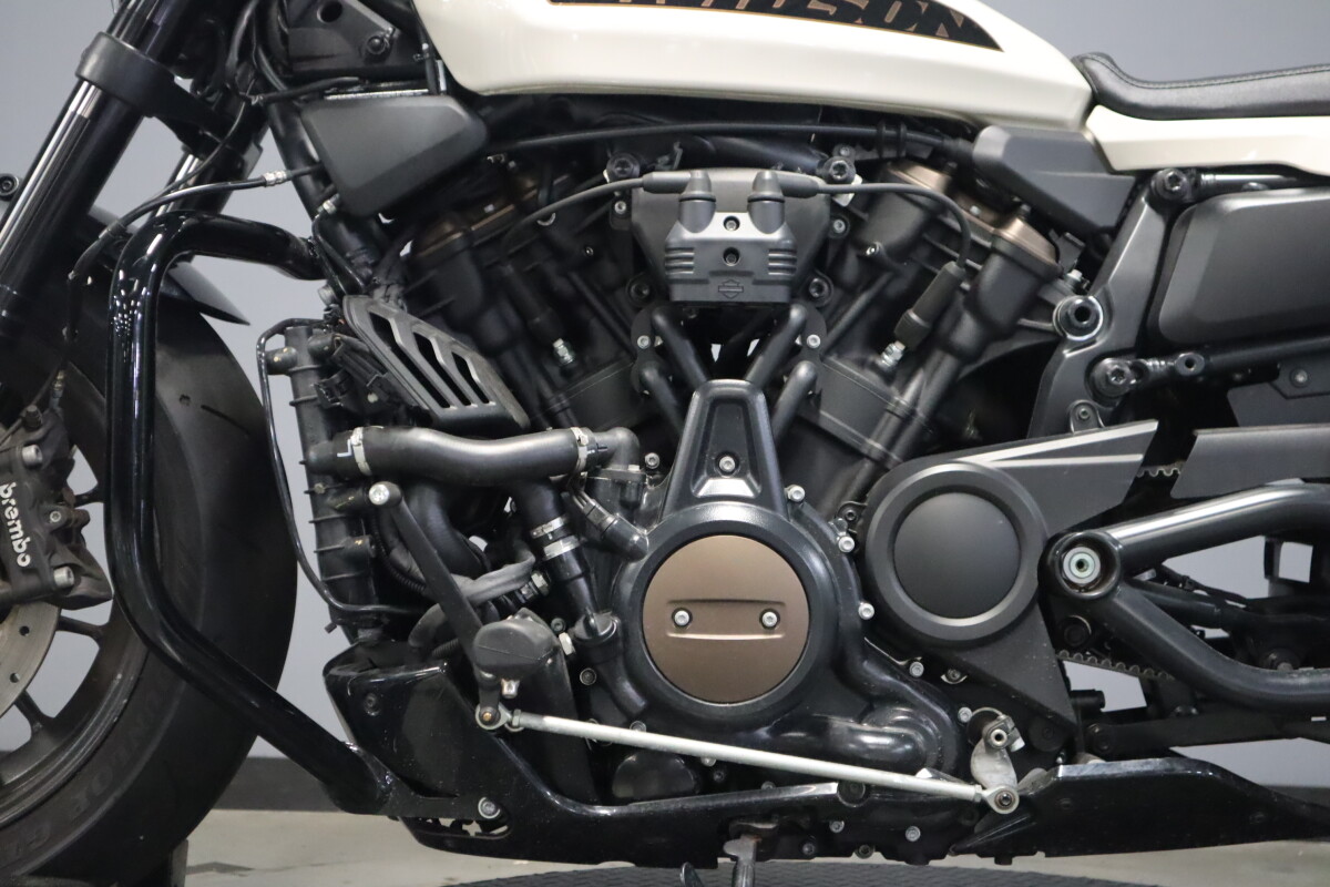 2022 Harley-Davidson Sportster S RH1250S - Photo 9