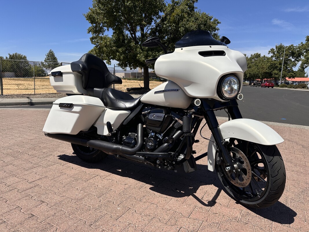 2023 センイルMD （SAN） New 2023 Harley-Davidson Street Glide Special FLHXS