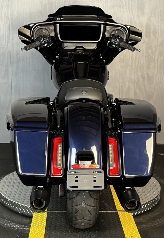 2025 Harley-Davidson Street Glide FLHX MYSTIC SHIFT - Photo 4