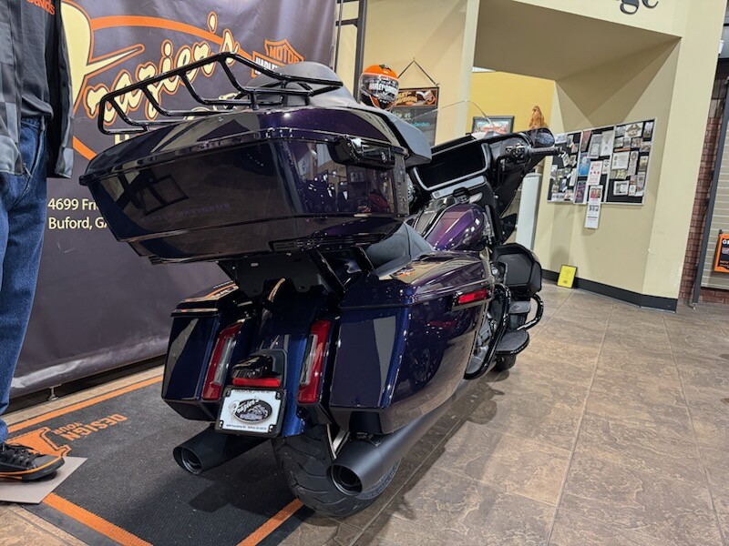 FLHXU 2025 Street Glide Ultra - Photo 3