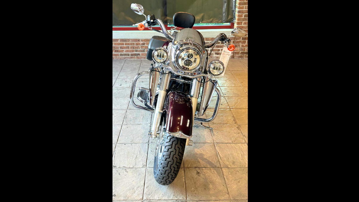 2007 Road King Custom FLHRS - Photo 2