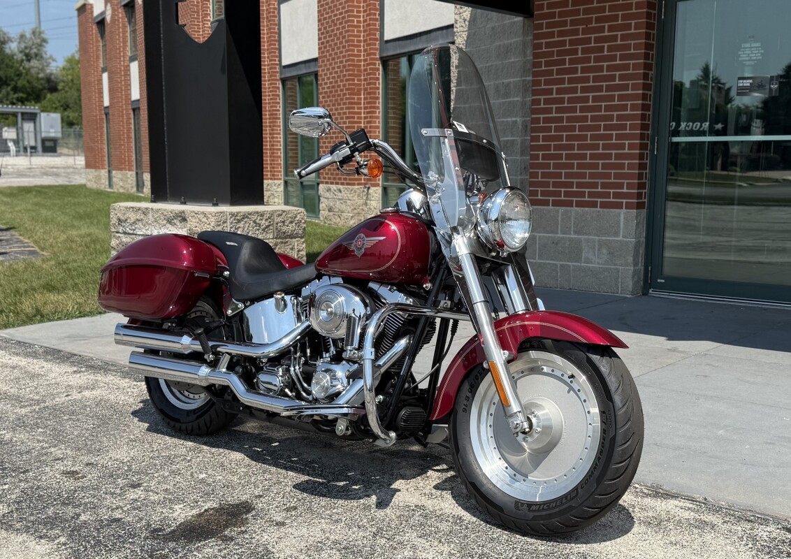 2004 FAT BOY - Photo 2