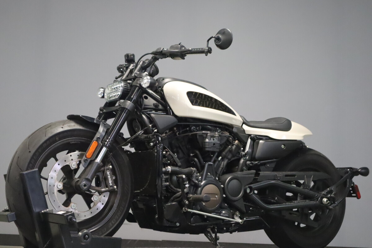 2022 Harley-Davidson Sportster S RH1250S - Photo 4
