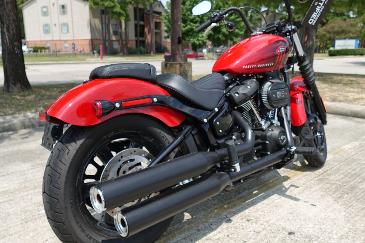 2023 Harley-Davidson Street Bob 114 FXBBS - Photo 9