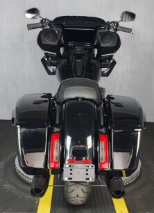 2025 Harley-Davidson Road Glide FLTRX VIVID BLACK - Photo 4