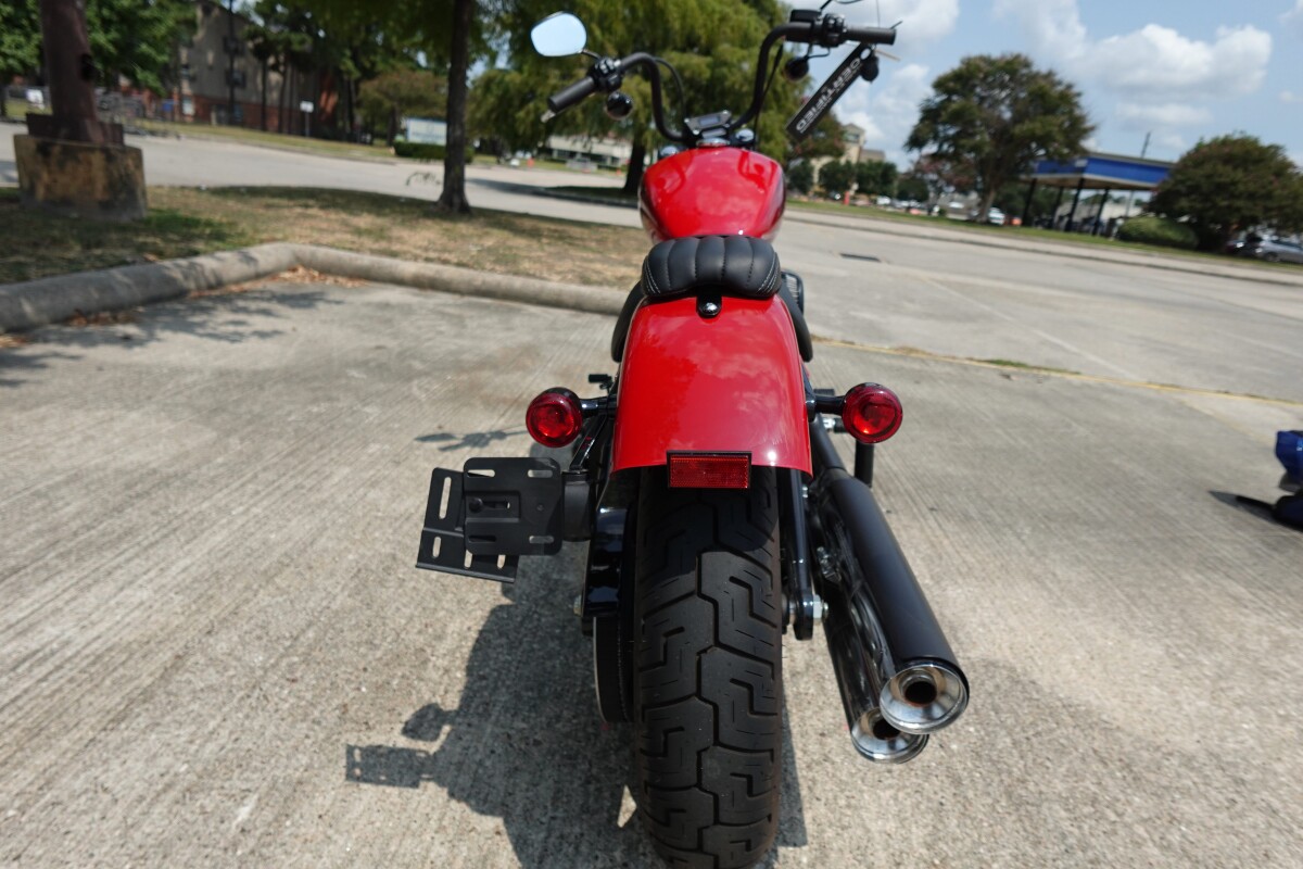 2023 Harley-Davidson Street Bob 114 FXBBS - Photo 7
