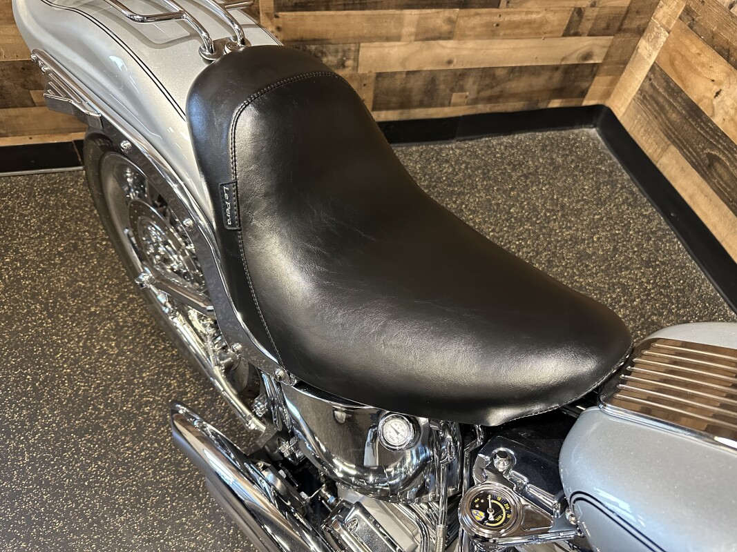 2006 Harley-Davidson Softail Standard Silver FXST - Photo 8