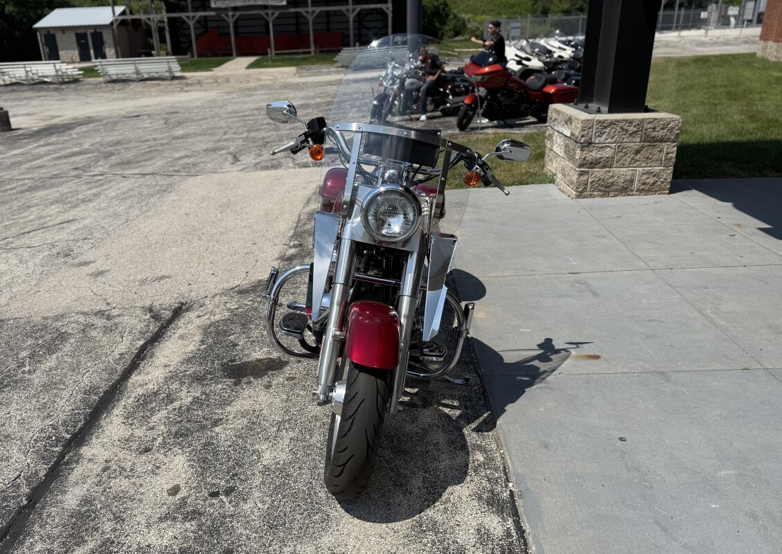 2004 FAT BOY - Photo 8