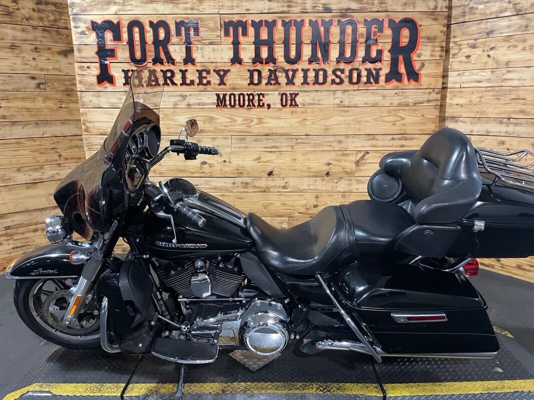 Harley-Davidson Ultra Limited Low 2016 FLHTKL - Photo 8