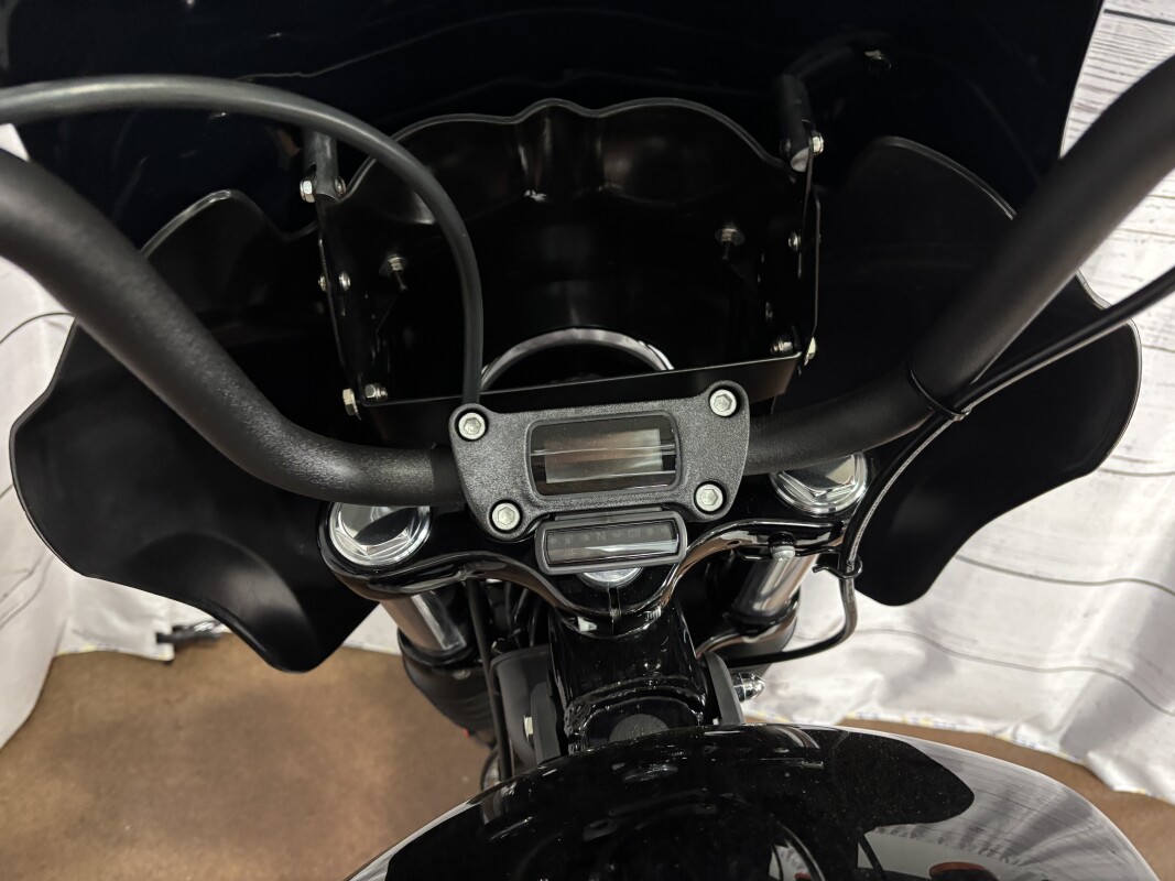 2018 Street Bob – Lean and Mean Softail - Photo 10