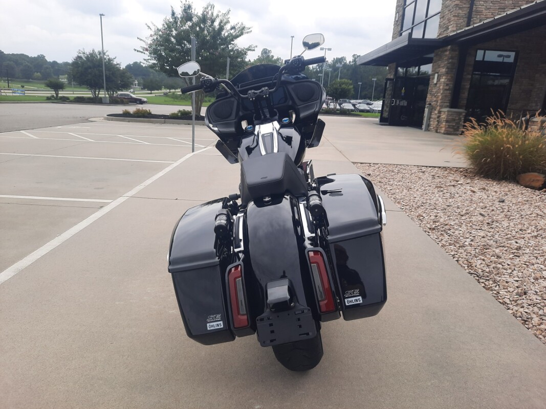 2025 Harley-Davidson Road Glide Vivid Black - Photo 7