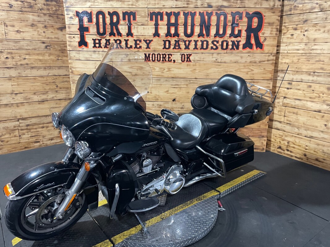 Harley-Davidson Ultra Limited Low 2016 FLHTKL - Photo 7