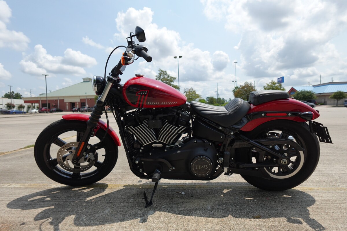 2023 Harley-Davidson Street Bob 114 FXBBS - Photo 5