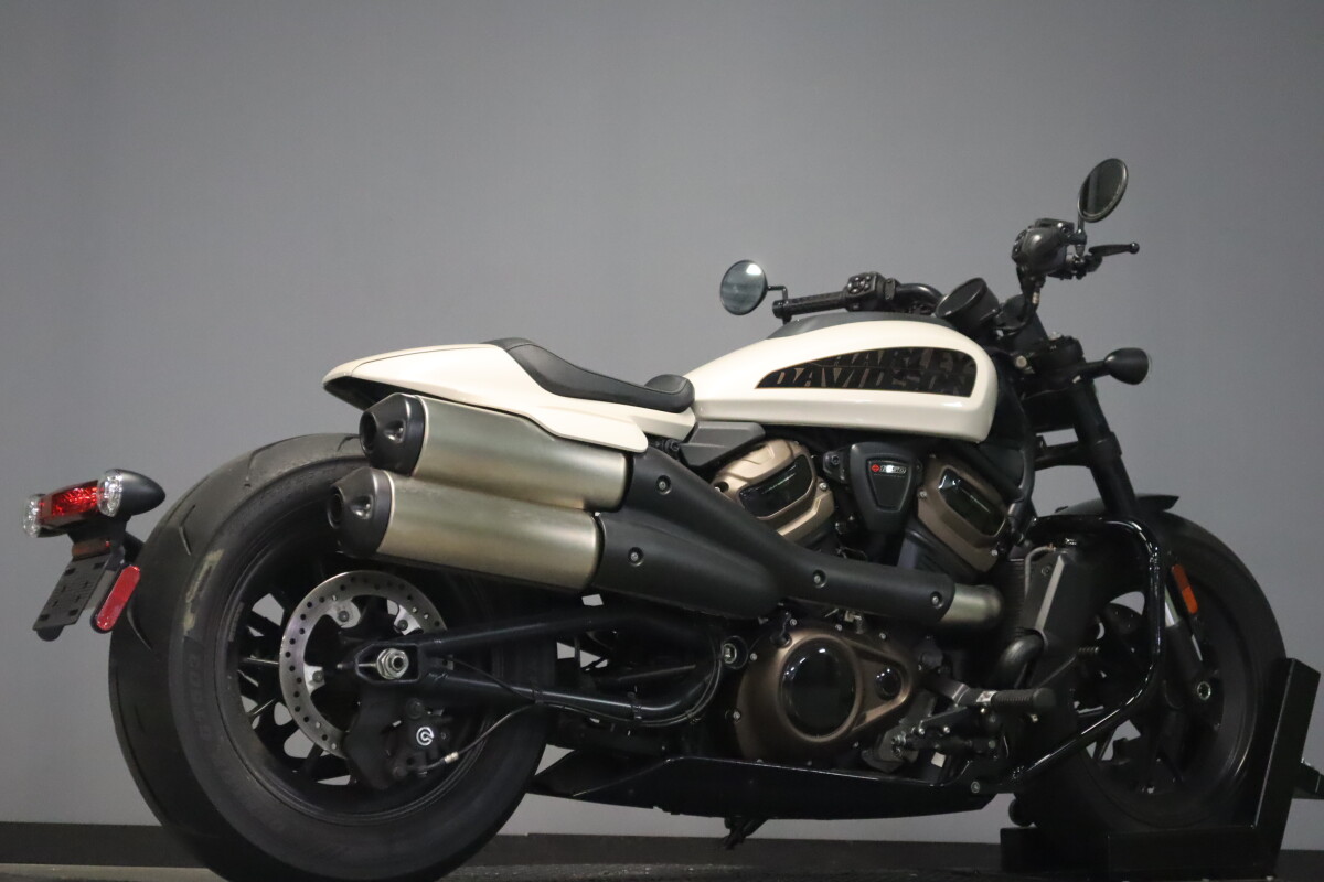 2022 Harley-Davidson Sportster S RH1250S - Photo 8