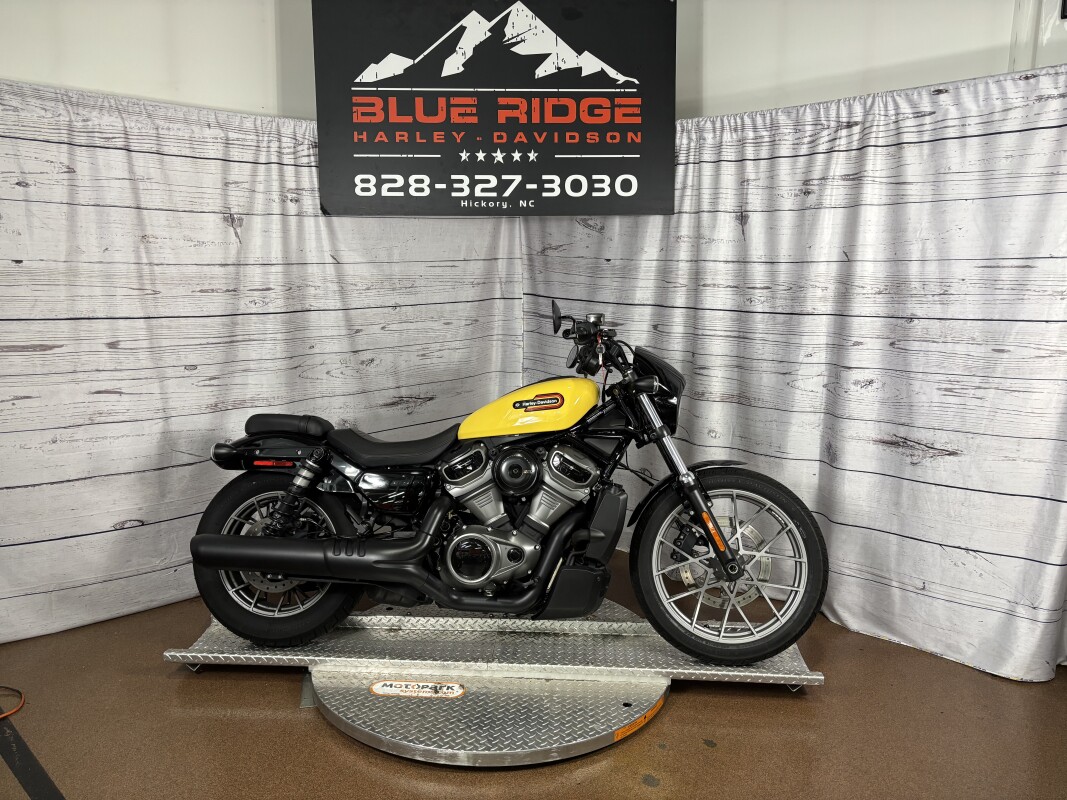 2023 Nightster Special – Modern Power, Classic Feel
