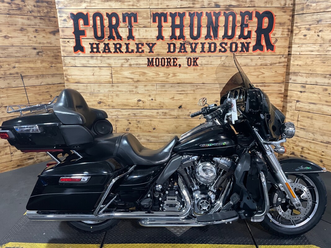 Harley-Davidson Ultra Limited Low 2016 FLHTKL