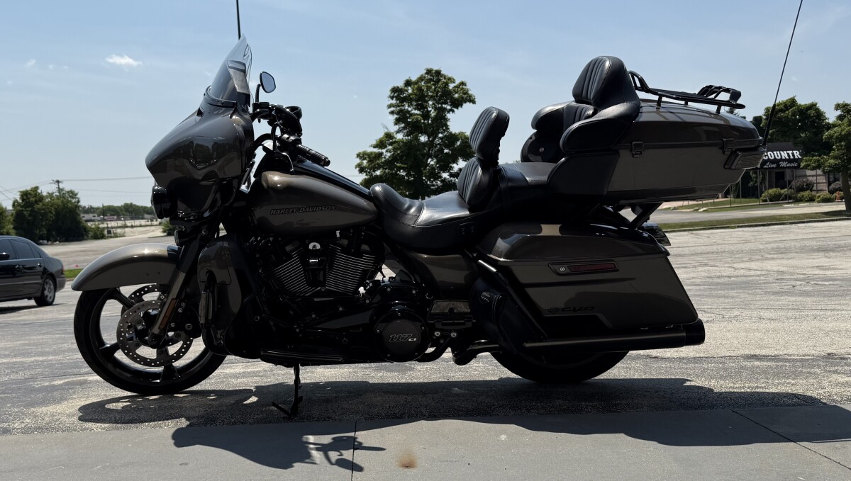 2021 Harley-Davidson CVO Limited FLHTKSE - Photo 7