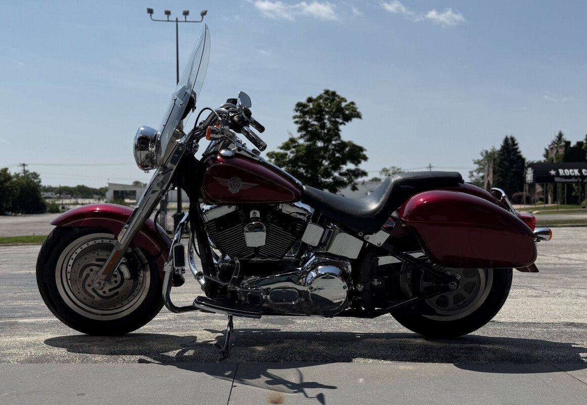 2004 FAT BOY - Photo 6