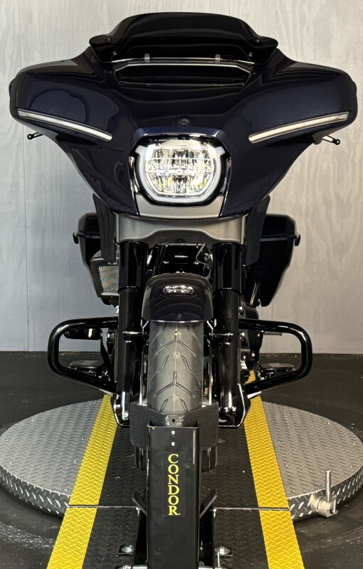 2025 Harley-Davidson Street Glide FLHX MYSTIC SHIFT - Photo 2