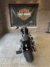 2025 Harley-Davidson® Fat Boy® FLFB Vivid Black thumb 0