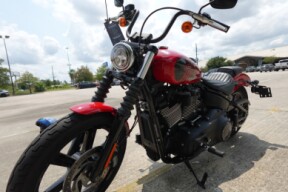 2023 Harley-Davidson® Street Bob® 114 FXBBS thumb 0