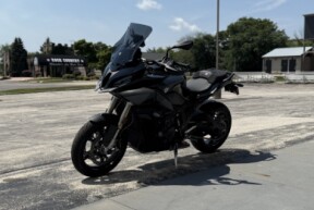 2023 BMW Motorrad S 1000 XR Black Storm Metallic 2 thumb 1