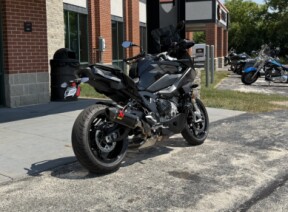 2023 BMW Motorrad S 1000 XR Black Storm Metallic 2 thumb 2