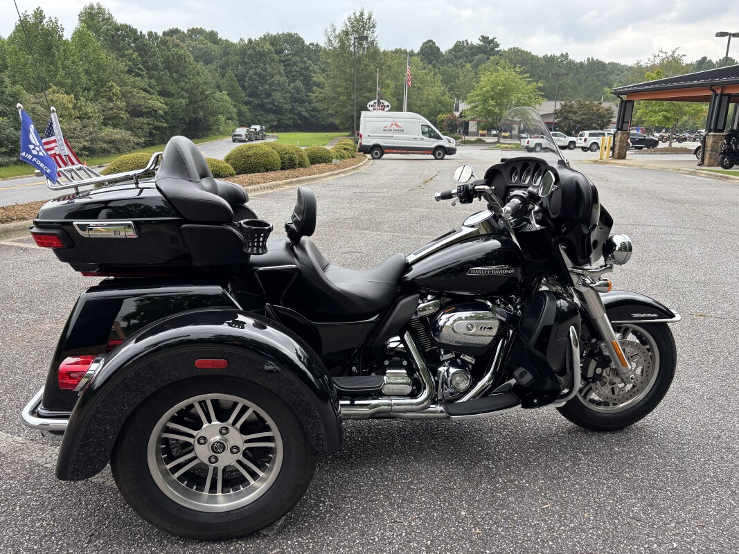 2020 Harley-Davidson Tri Glide Ultra - Photo 4